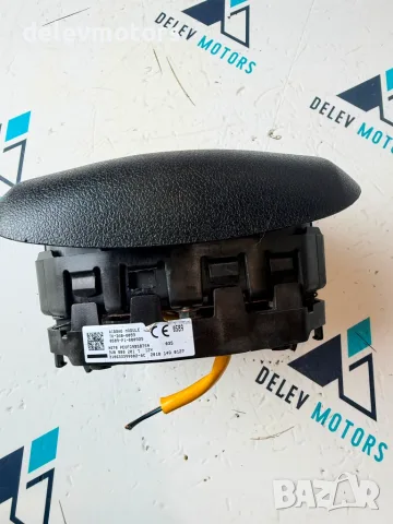 3v0880201T шофьорски еърбег airbag от Skoda SuperB 2.0 TDI DSG , снимка 3 - Части - 55380326