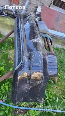 Задна броня за Audi a3 Sedan Cabrio S-line, снимка 3 - Части - 54371045