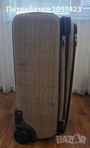 Голям куфар Estil, снимка 6 - Куфари - 55534539