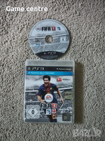 Игра за Playstation 3 - Fifa 13, снимка 2 - Игри за PlayStation - 55325364