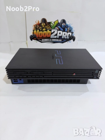 Sony PlayStation 2 FAT SCPH-30003, снимка 3 - PlayStation конзоли - 55237062