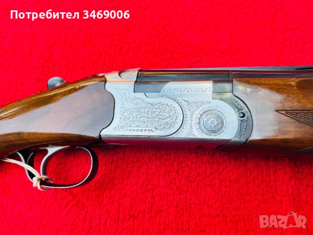 Ловна пушка надцевка “BERETTA 686S”, снимка 3 - Ловно оръжие - 55143023