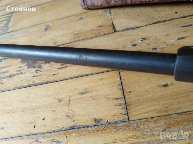 Въздушна пушка HAENEL 302 4.5mm. Germany, снимка 10 - Въздушно оръжие - 54727820