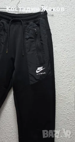  Мъжко оригинално долнище. Nike Air Max. Като ново., снимка 4 - Спортни дрехи, екипи - 55658161