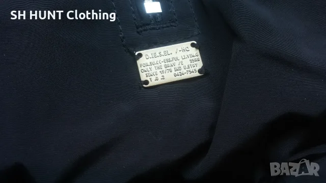 DIESEL MENS Jacket Размер L / XL мъжко яке 21-69, снимка 7 - Якета - 55667913