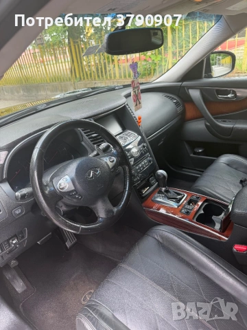 Infiniti FX35 ГАЗ, снимка 10 - Автомобили и джипове - 54947481