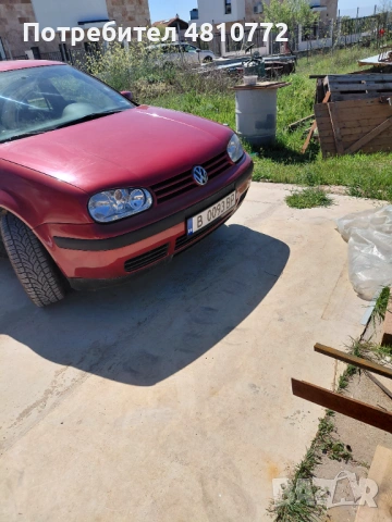 Продавам Голф 4 2000г