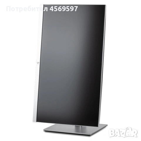 Монитор HP EliteDisplay E243, снимка 7 - Монитори - 54971440