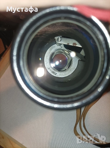 Бинокъл Karl Zeiss Jena Jenoptem 10×50W multi cotich , снимка 4 - Оборудване и аксесоари за оръжия - 55042850