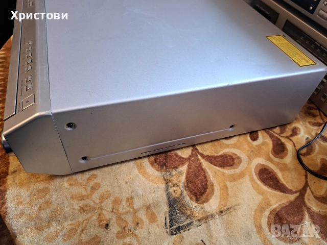 Продавам DVD/CD ресивър PIONEER XV- HTD 5 домашно кино , снимка 6 - Ресийвъри, усилватели, смесителни пултове - 54059049