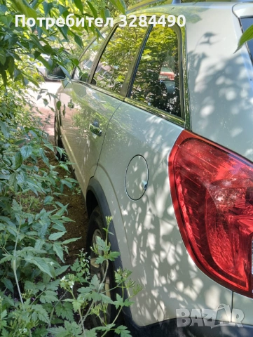 Opel Antara 4x4 COSMO 184к.с.114х.км., снимка 2 - Автомобили и джипове - 54571478
