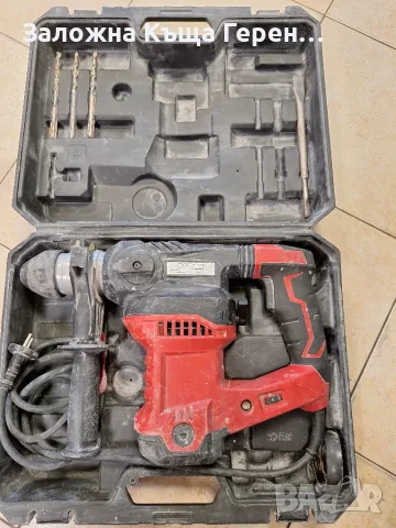 Къртач Raider RDP HD57