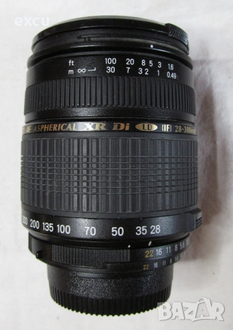 Обектив Tamron AF 28-300 за Nikon