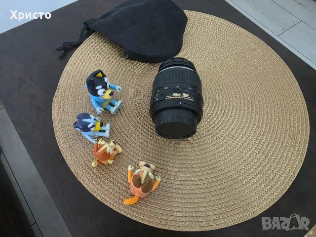 Продавам Nikon D5500 +D5000+ богат комплект обективи и аксесоари, снимка 7 - Фотоапарати - 55350411