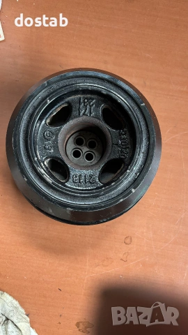 Демпферна шайба за bmw , снимка 2 - Части - 54977200