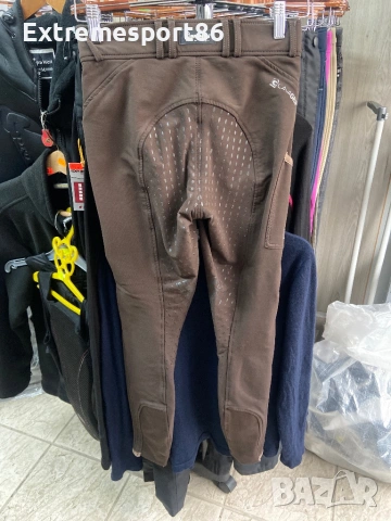 Брич за конна езда Cavallo , снимка 2 - Спортна екипировка - 54350335