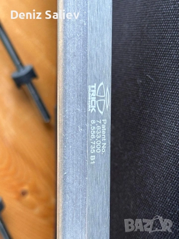 DW 9000 double pedal , снимка 4 - Ударни инструменти - 54493928