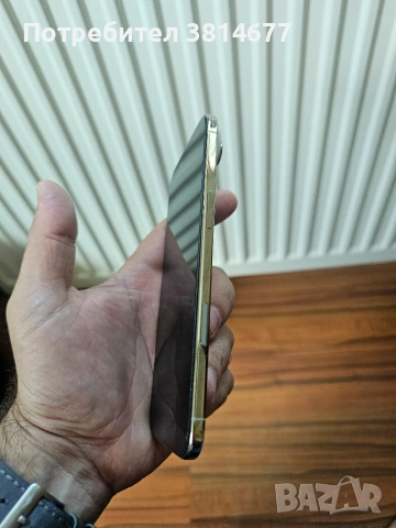 Iphone 17 Air gold 256gb, снимка 5 - Apple iPhone - 54996046