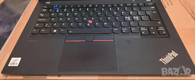 Лаптоп Lenovo T14, снимка 2 - Лаптопи за работа - 54922516