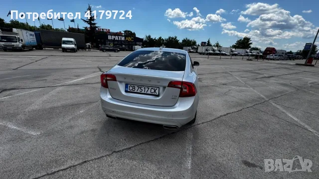Volvo S60 2.5 T5 AWD, снимка 7 - Автомобили и джипове - 55627562