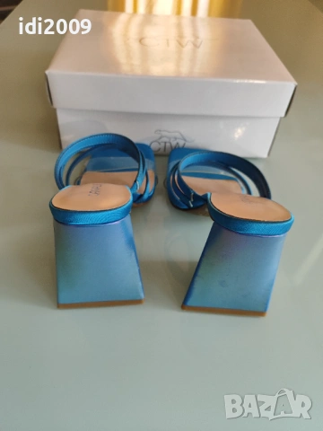 Официални  Чехли CTW, снимка 3 - Чехли - 54675129