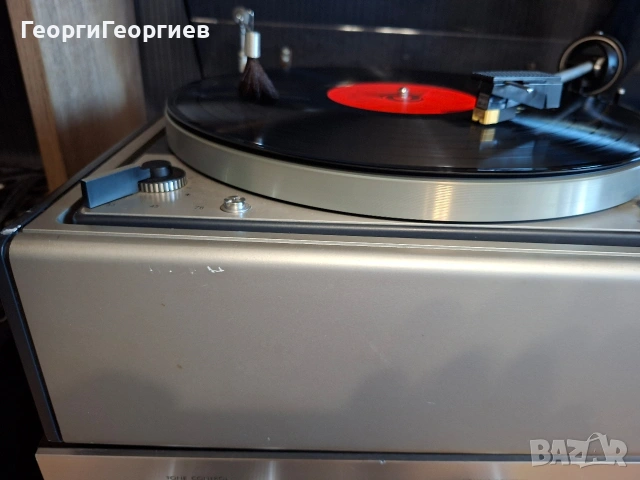 WEGA 3420-1229 turntable...., снимка 7 - Грамофони - 55252307