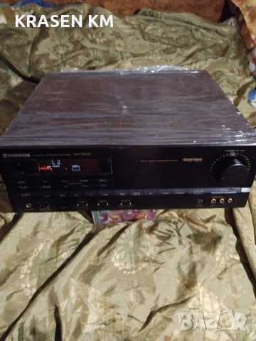 Pioneer vsa 802 s.