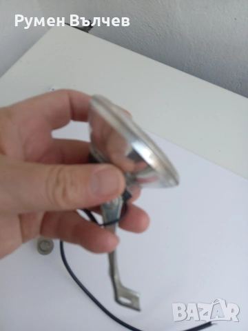 фар и динамо за велосипед Biancci Omega Flash , снимка 6 - Велосипеди - 54236478