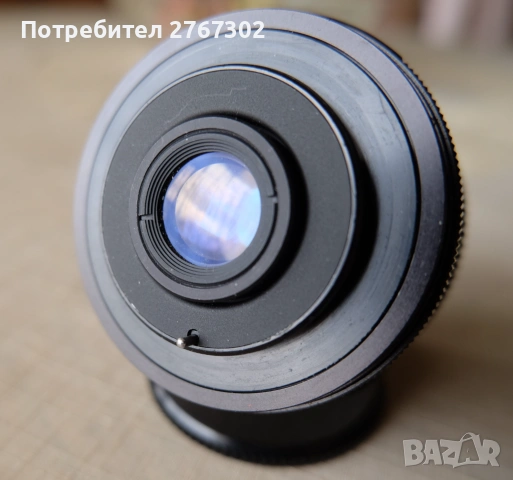 Prinzflex Auto Reflex 28mm f2.8 Lens & Kenlock 28mm f2.8 Lens. M42 Mount, снимка 11 - Обективи и филтри - 53924652