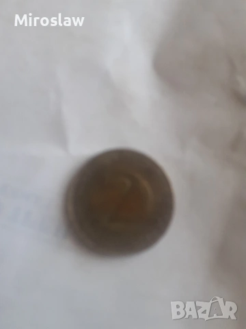 Moneta SLOVENIA, снимка 2 - Нумизматика и бонистика - 54302166