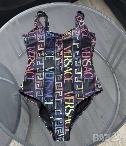 Бански Versace, Dior, снимка 4 - Бански костюми - 55195301
