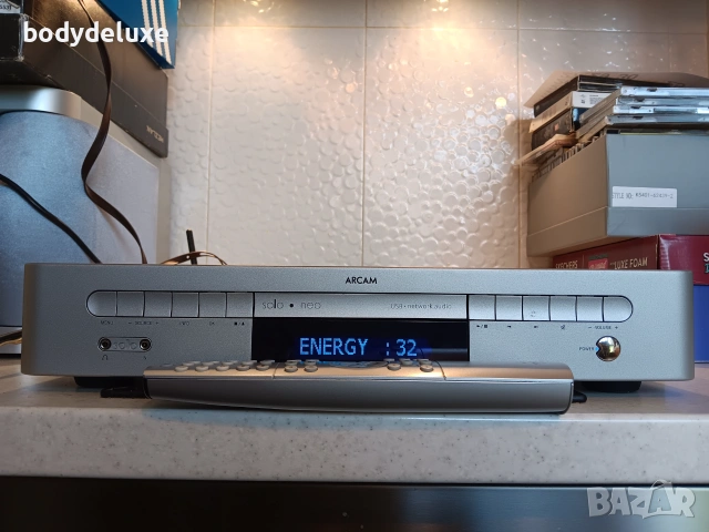 ARCAM SOLO NEO ресийвър с компакт диск