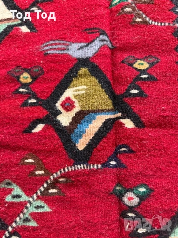 Чипровски Пилетата нов , снимка 8 - Килими - 54621144
