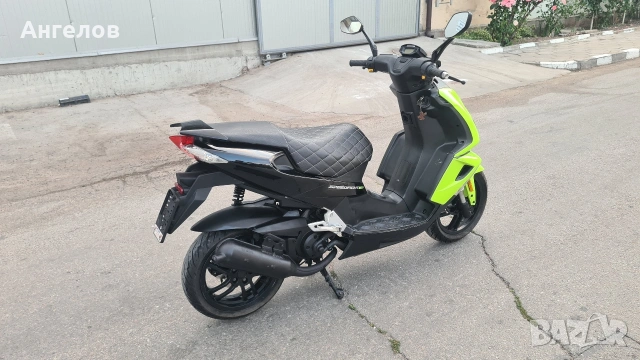 Ямаха Аерокс Yamaha Aerox Априлия Aprilia Хонда Honda Пиджо Piaggio, снимка 15 - Мотоциклети и мототехника - 40604505
