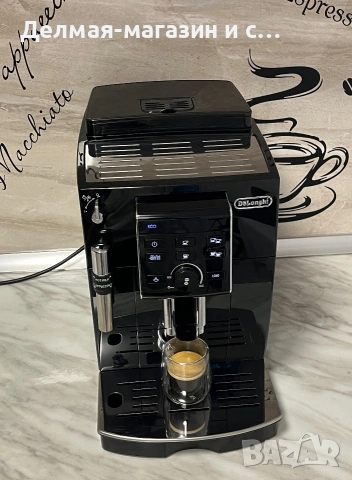 Кафеавтомат Delonghi ECAM 25.110.B
