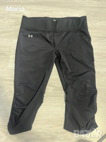 Оригинален дамски клин Under Armour HeatGear Compression 3/4 – Размер XL