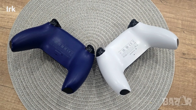 Ревизирани и калибрирани с TMR стикове PlayStation Dualsense контролери, снимка 3 - Аксесоари - 55144898