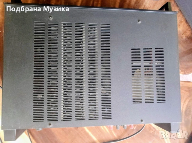 Nikko Alpha 130 транзисторно стъпало, снимка 4 - Ресийвъри, усилватели, смесителни пултове - 54697993
