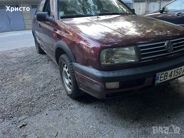 Volkswagen Vento 1.9d
, снимка 10 - Автомобили и джипове - 55103669