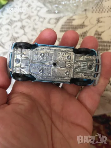 Polistil made in Italy-1:43+1:60, снимка 9 - Колекции - 55570623