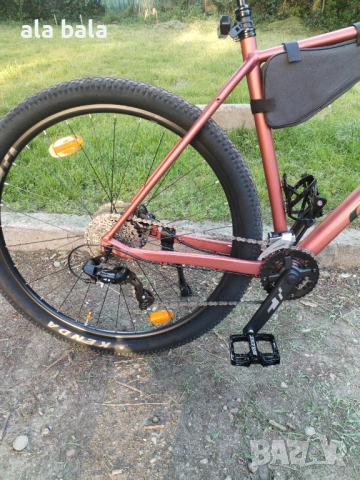 Велосипед Orbea onna 29", снимка 5 - Велосипеди - 54697271