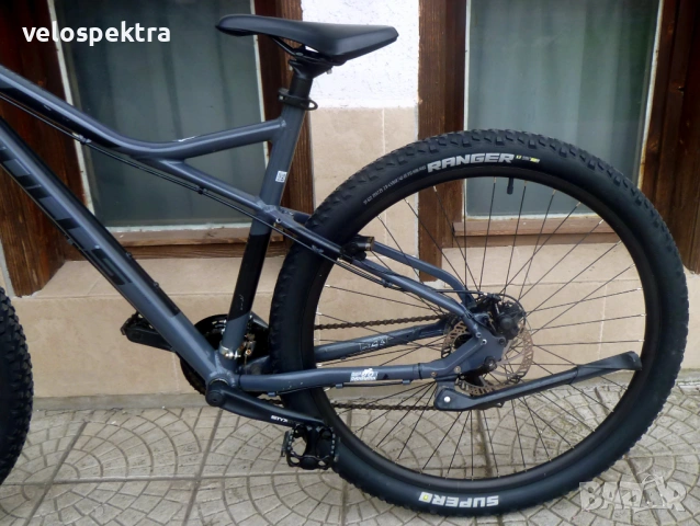 БУЛС Шарптайл Стрийт ! 29 цола ! Като НОВ ! 21 скорости ! Диск! Германия!, снимка 7 - Велосипеди - 54170167