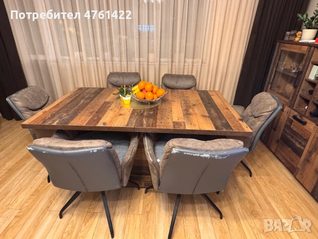 Трапезни столове, снимка 4 - Столове - 54032258