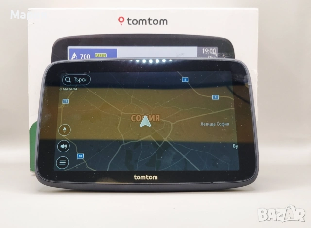 Навигация TomTom за Кемпер/Каравана GO Camper Max 7 2nd Gen, снимка 2 - TOMTOM - 55281223