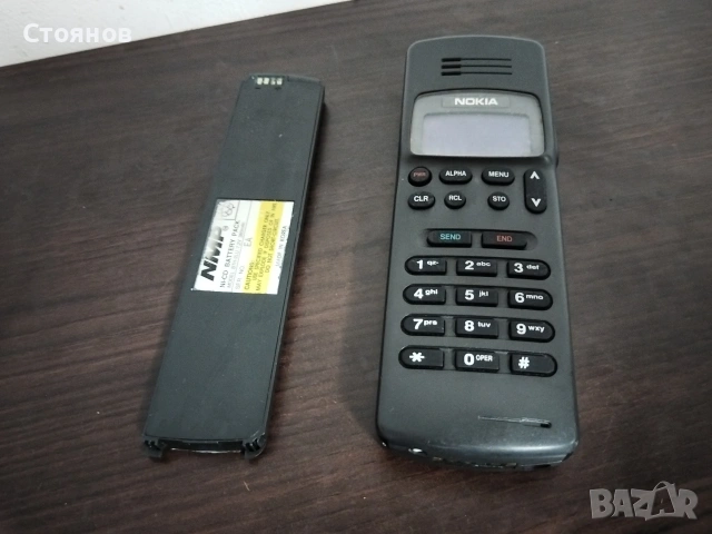 NOKIA 121 AMPS/NMT900/TACS