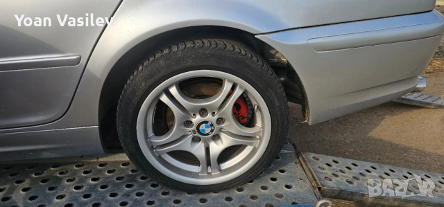 BMW E46 320D на части, снимка 5 - Автомобили и джипове - 54542139