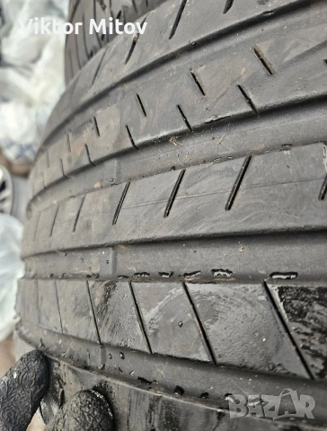 Летни гуми Bridgestone, снимка 2 - Гуми и джанти - 54225118