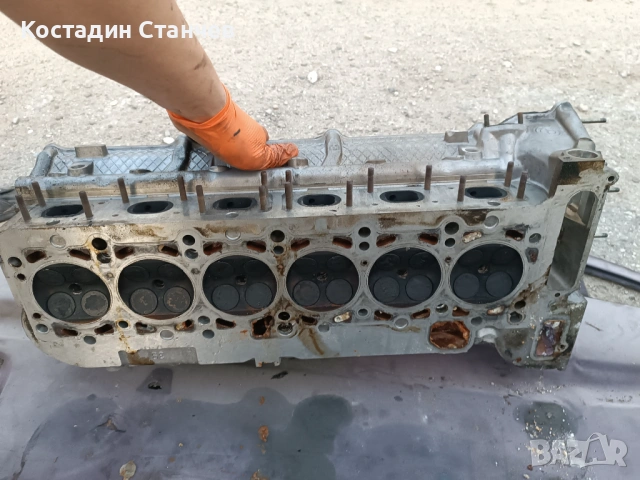Двигател M54b22 /БМВ/ на части , снимка 2 - Части - 54804739