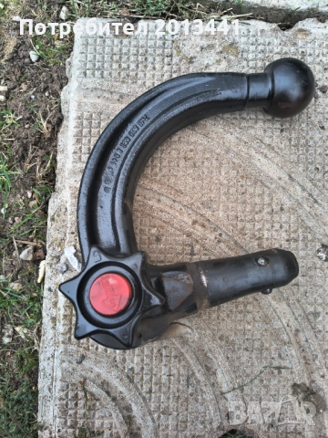 Теглич за Vw , снимка 2 - Части - 54368390