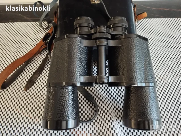 ТОП Съветски Бинокъл-БПЦ 7х50--ЗВЕЗДА--MADE IN СССР, снимка 5 - Екипировка - 55650561